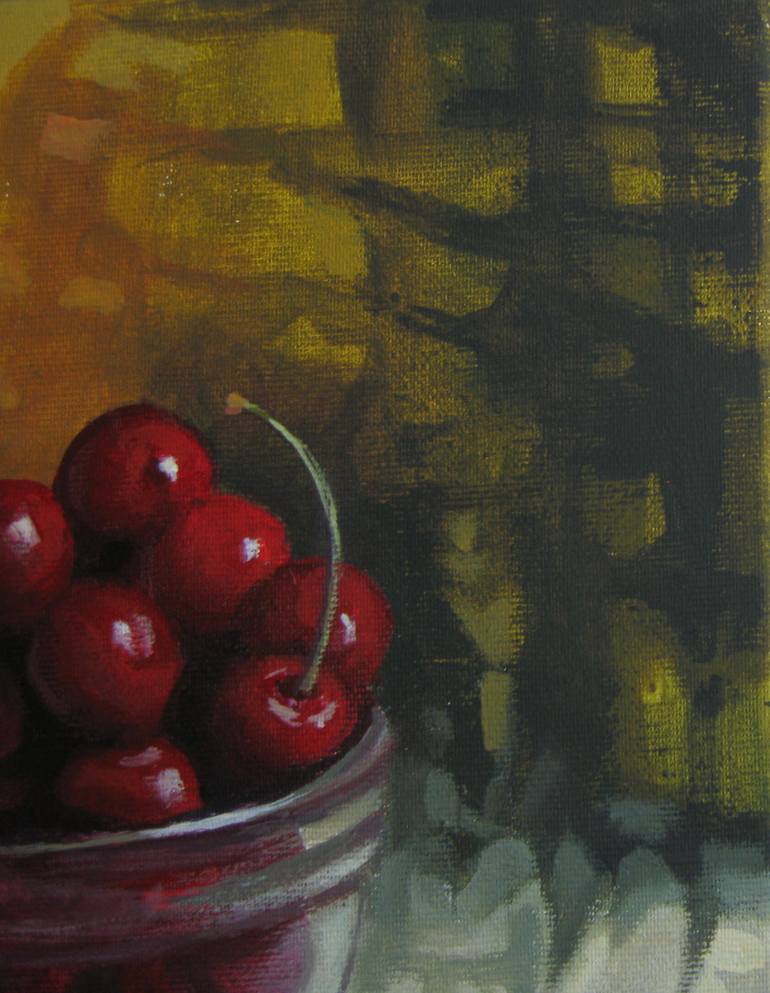 Original Other Still Life Painting by Elena Oleniuc
