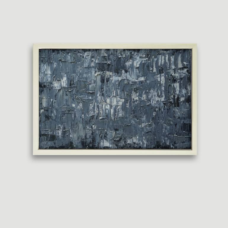 Original Abstract Painting by Le Nam Tran