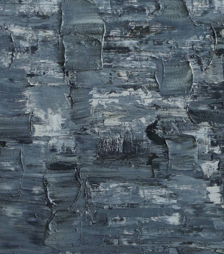 Original Abstract Painting by Le Nam Tran