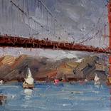 Golden Gate Bridge by Mostafa Keyhani