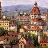 Florence by Mostafa Keyhani