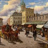 St. Lawrence Market(1890),Toronto by Mostafa Keyhani