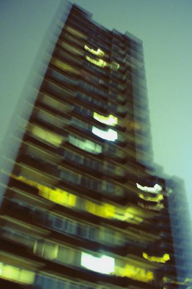 Original Abstract Architecture Photography by Sebastian Wilkinson