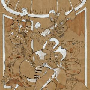 The Suppression of the Inferior Atlas