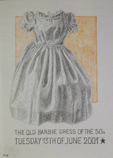The Old Barbie Dress thumb