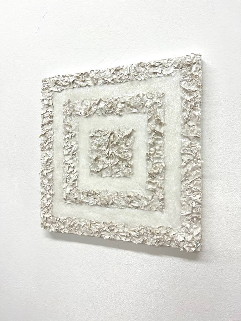 Original Contemporary Abstract Mixed Media by Sofia Chitikov