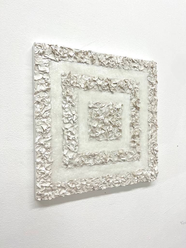 Original Contemporary Abstract Mixed Media by Sofia Chitikov