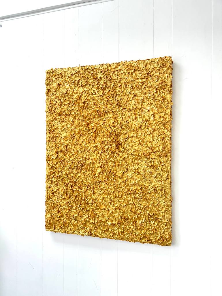 Original Contemporary Abstract Mixed Media by Sofia Chitikov