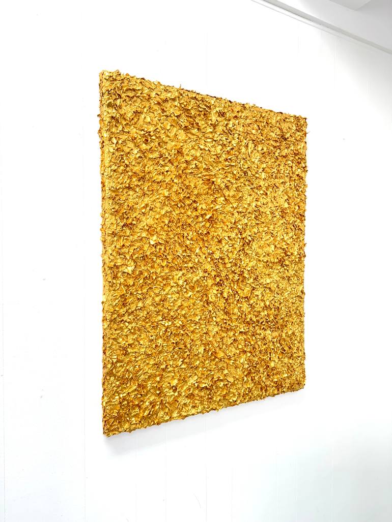 Original Contemporary Abstract Mixed Media by Sofia Chitikov