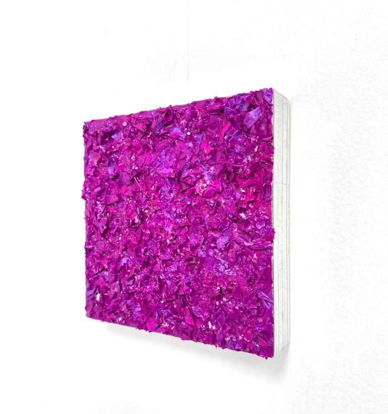 Original Abstract Mixed Media by Sofia Chitikov