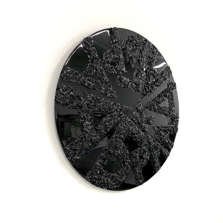 Original Conceptual Abstract Mixed Media by Sofia Chitikov