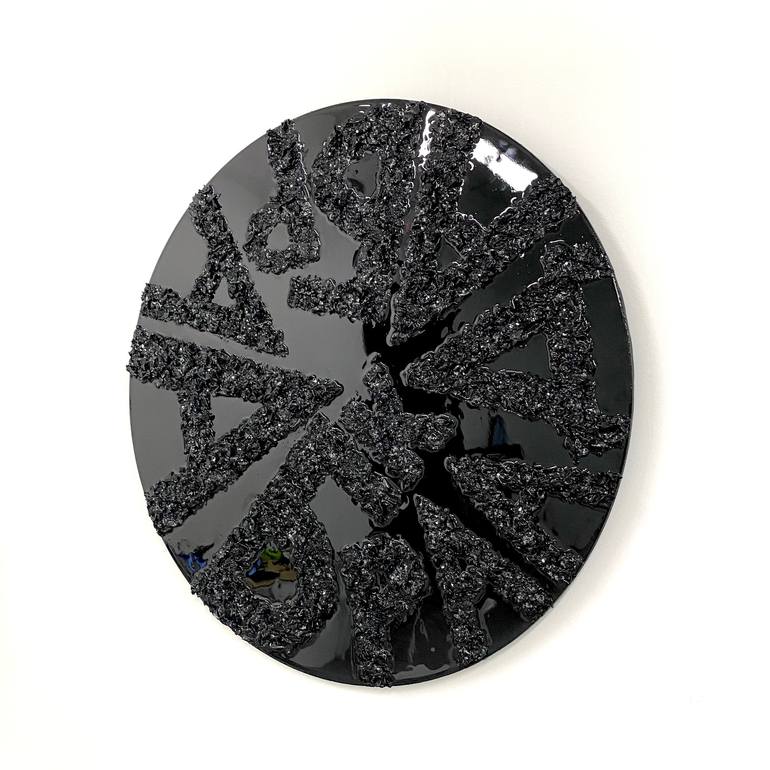 Original Conceptual Abstract Mixed Media by Sofia Chitikov