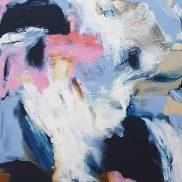Original Abstract Paintings by Holly Playford