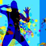 Dance of the butterfly - Limited Edition of 5 by Guy Marino