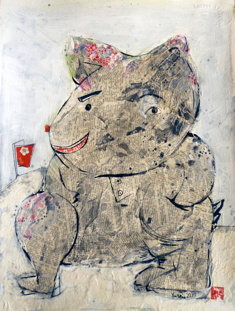 View in a Room Artwork