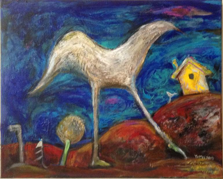 View in a Room Artwork