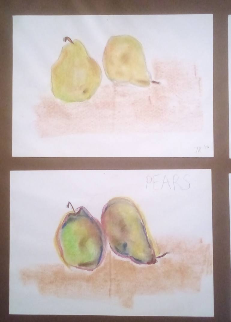 Original Other Still Life Drawing by Tijana Radovic