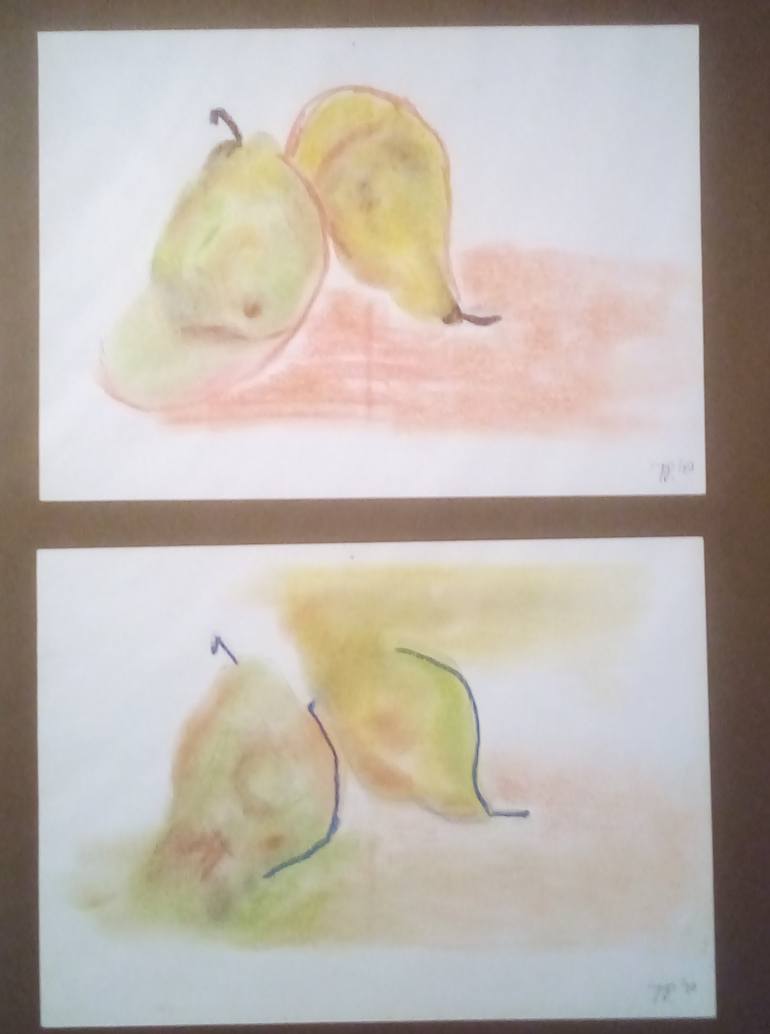 Original Other Still Life Drawing by Tijana Radovic