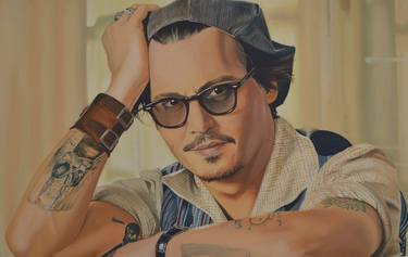 Johnny Depp thumb