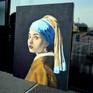 Painting: Oil on Canvas.

100 x 80 cm

In this work, I did painted my self-portrait inspired by Vermeer.