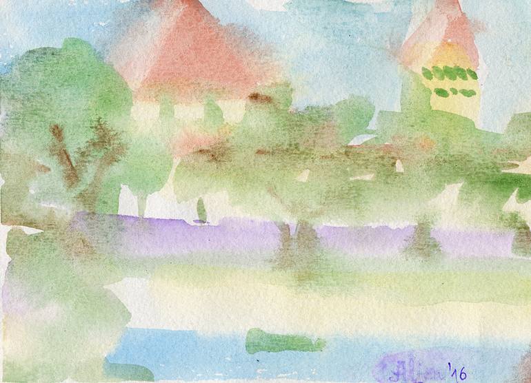 View in a Room Artwork