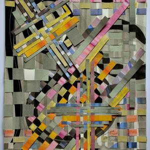 Collection Inspired by Paul Klee