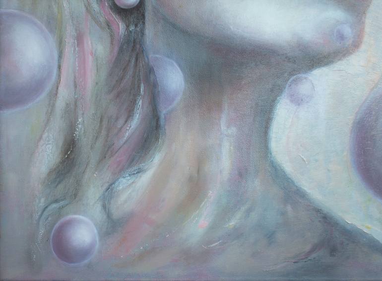 Original Figurative Women Painting by Mila Moroko