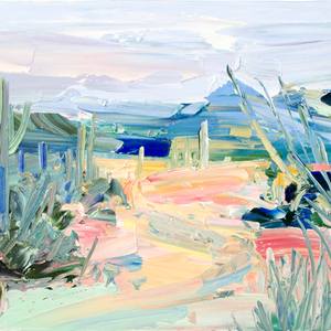 Collection Landscape Art
