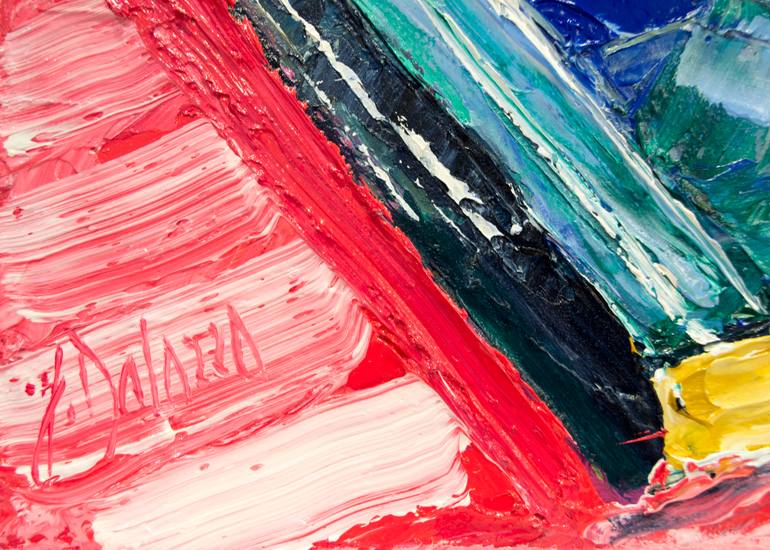 Original Other Still Life Painting by Judith Dalozzo