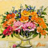 Good Morning Sunshine by Judith Dalozzo