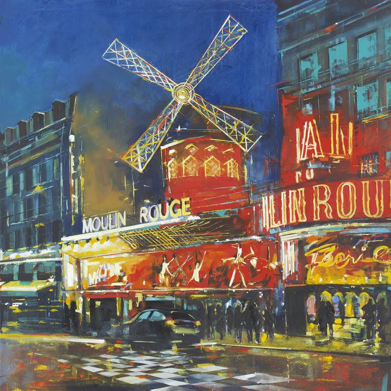 View in a Room Artwork