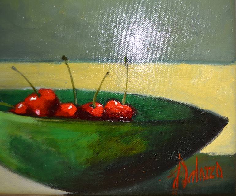 Original Still Life Painting by Judith Dalozzo