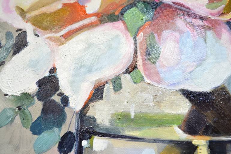 Original Other Still Life Painting by Judith Dalozzo