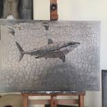 Shark by Karen Dayan