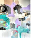 Inner Garden # I by ELISA COSTA