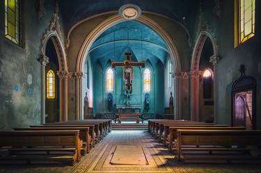 Print of Fine Art Religious Photography by Andrew Kay
