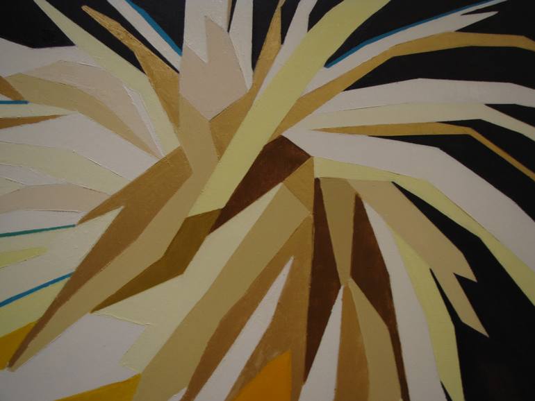 Original Fine Art Portrait Painting by Dalit Marom