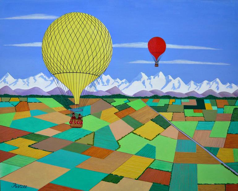View in a Room Artwork
