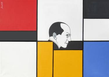 A Tribute to Mondrian thumb