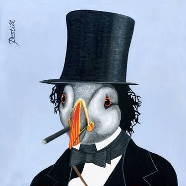 PUFFING PUFFIN thumb