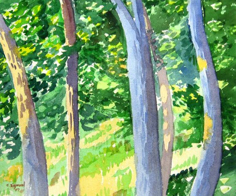 View in a Room Artwork