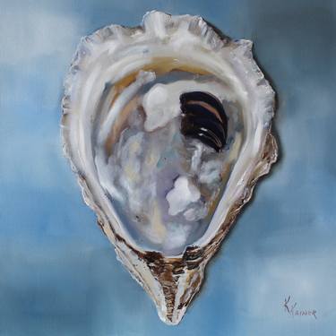 Blue Point Oyster Shell thumb