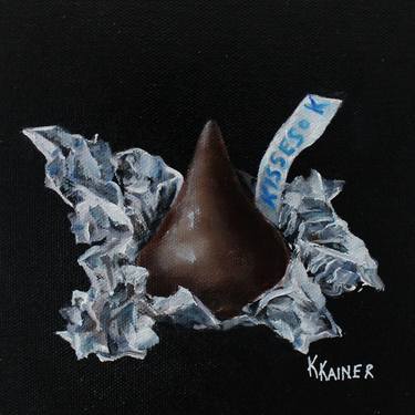 Original Realism Love Paintings by Kristine Kainer