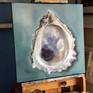 Easel view