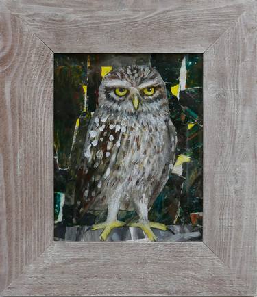 Original Animal Paintings by Jacqueline Lamme