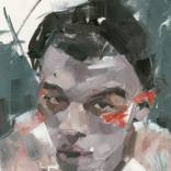 The Boy, The Stare by Samira Addo