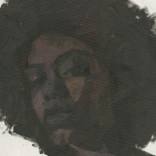 Caught with an Afro by Samira Addo