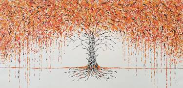 Original Abstract Expressionism Abstract Paintings by Max Yaskin