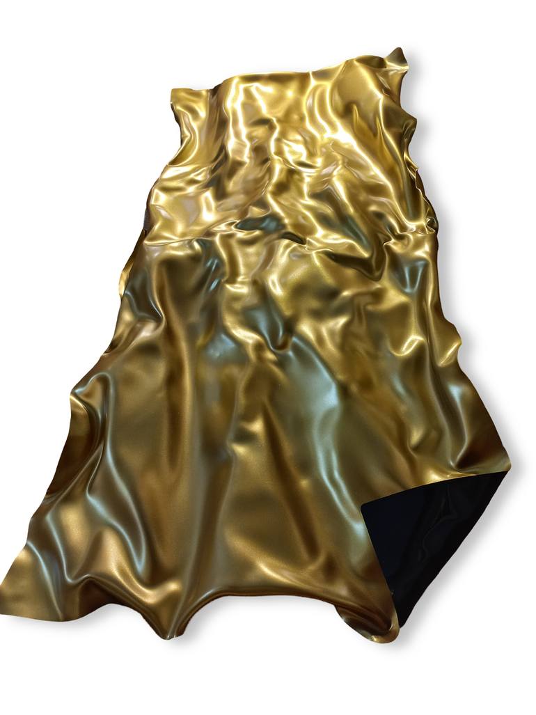 Original Abstract Expressionism Abstract Sculpture by Max Yaskin