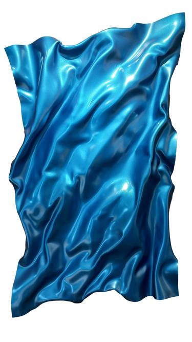 Original Art Deco Abstract Sculpture by Max Yaskin